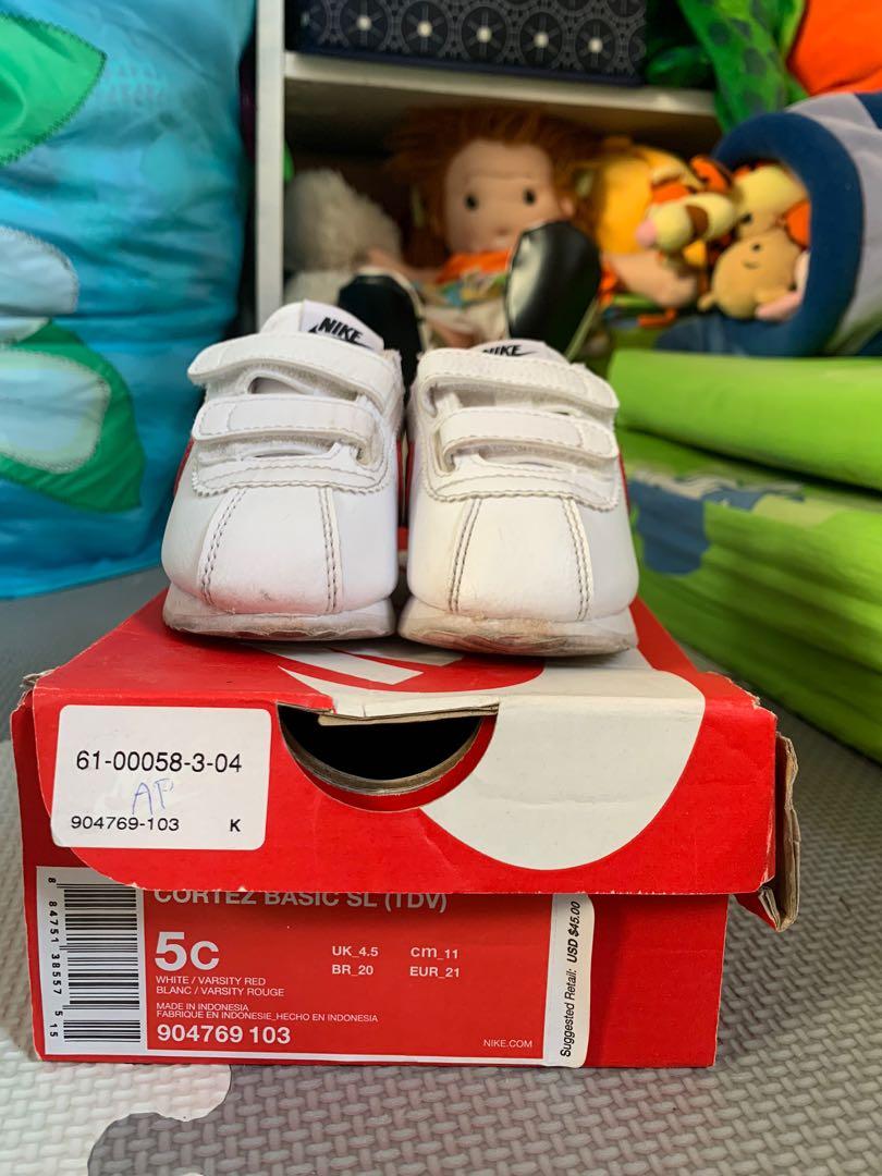 nike cortez 5c