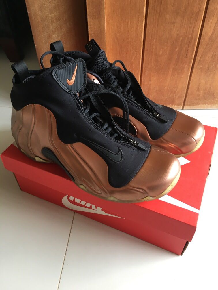 bronze flightposite