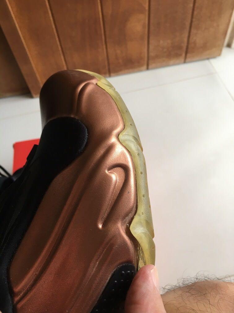 bronze flightposite