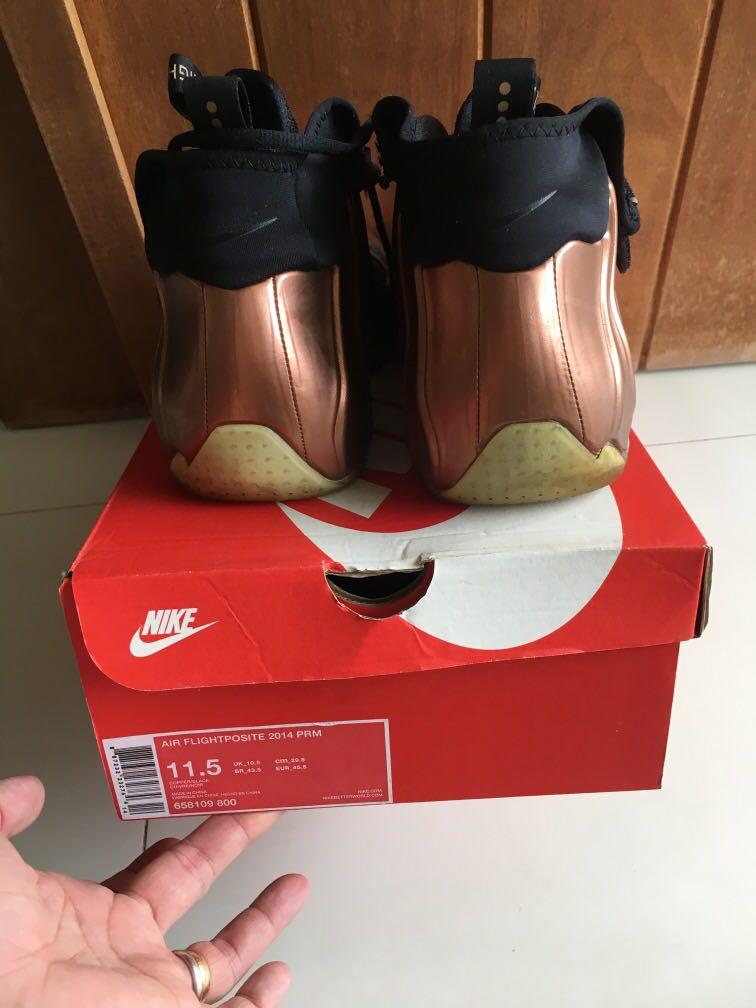 bronze flightposite