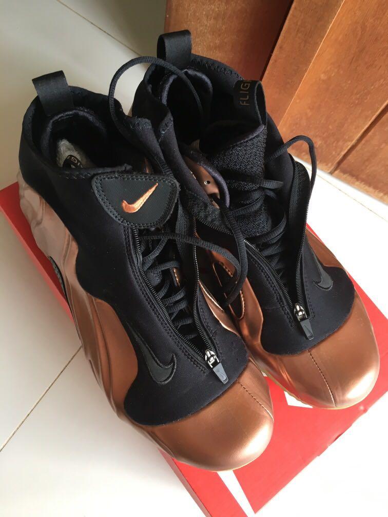 bronze flightposite