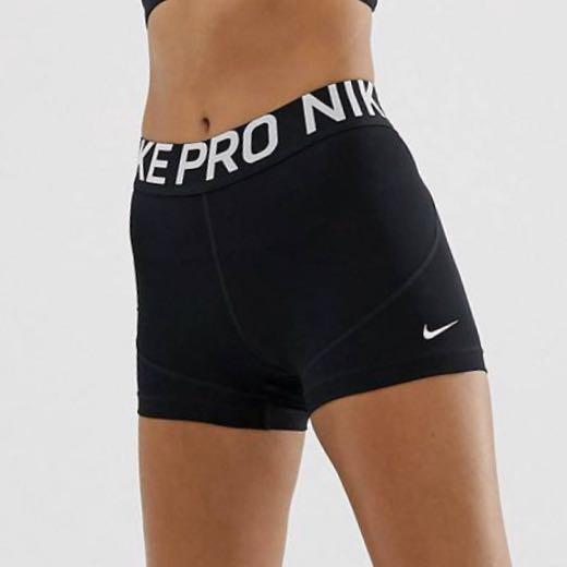 nike pro training 3 inch shorts, Sports
