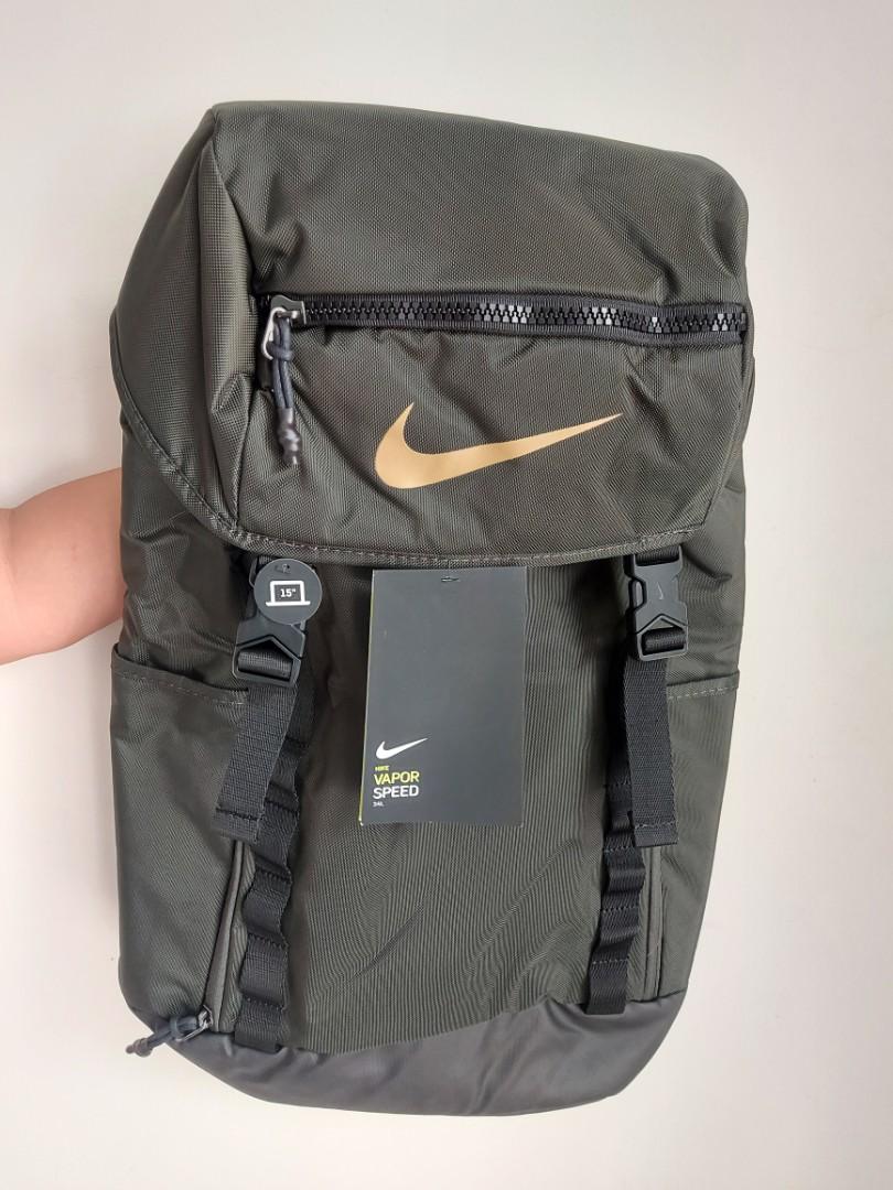 Nike Vapor Speed 2.0 Training Backpack Men s Fashion Bags