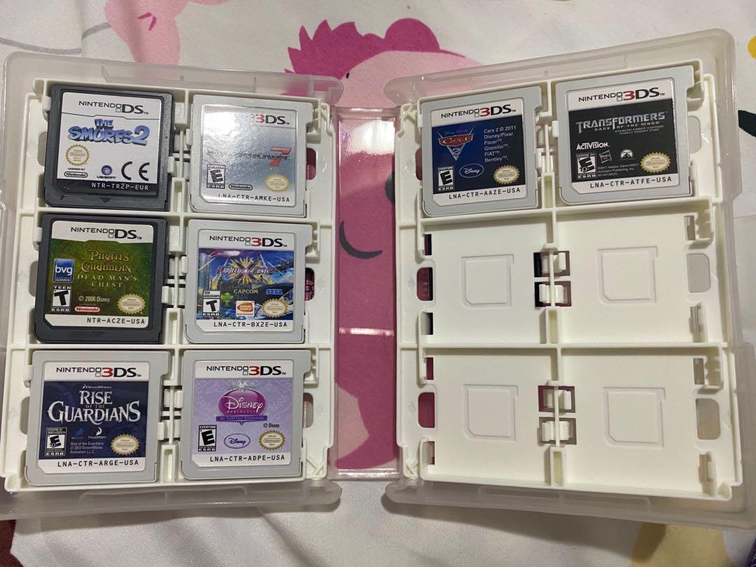 Nintendo 3DS XL Pokémon Limited Edition, Video Gaming, Video Games