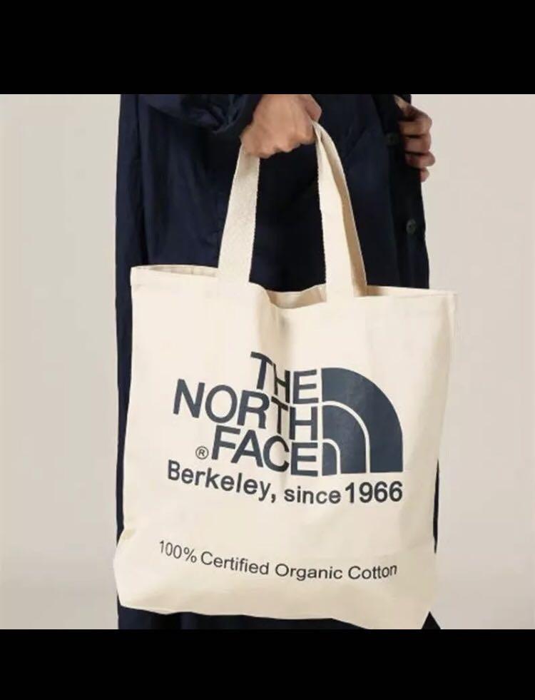north face canvas bag