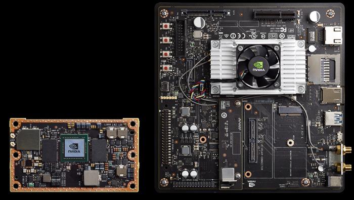 NVIDIA Jetson TX2 Developer Kit [Single Board Computer] - MakerSupplies ...