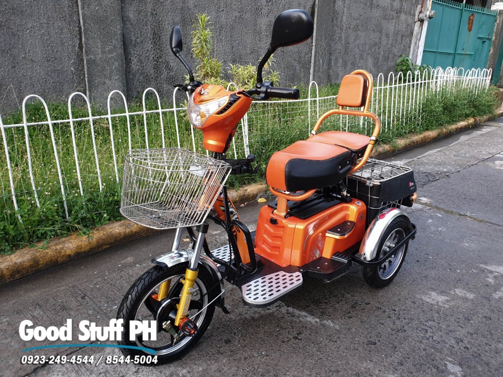 Nwow 3 wheel ebike new arrivals