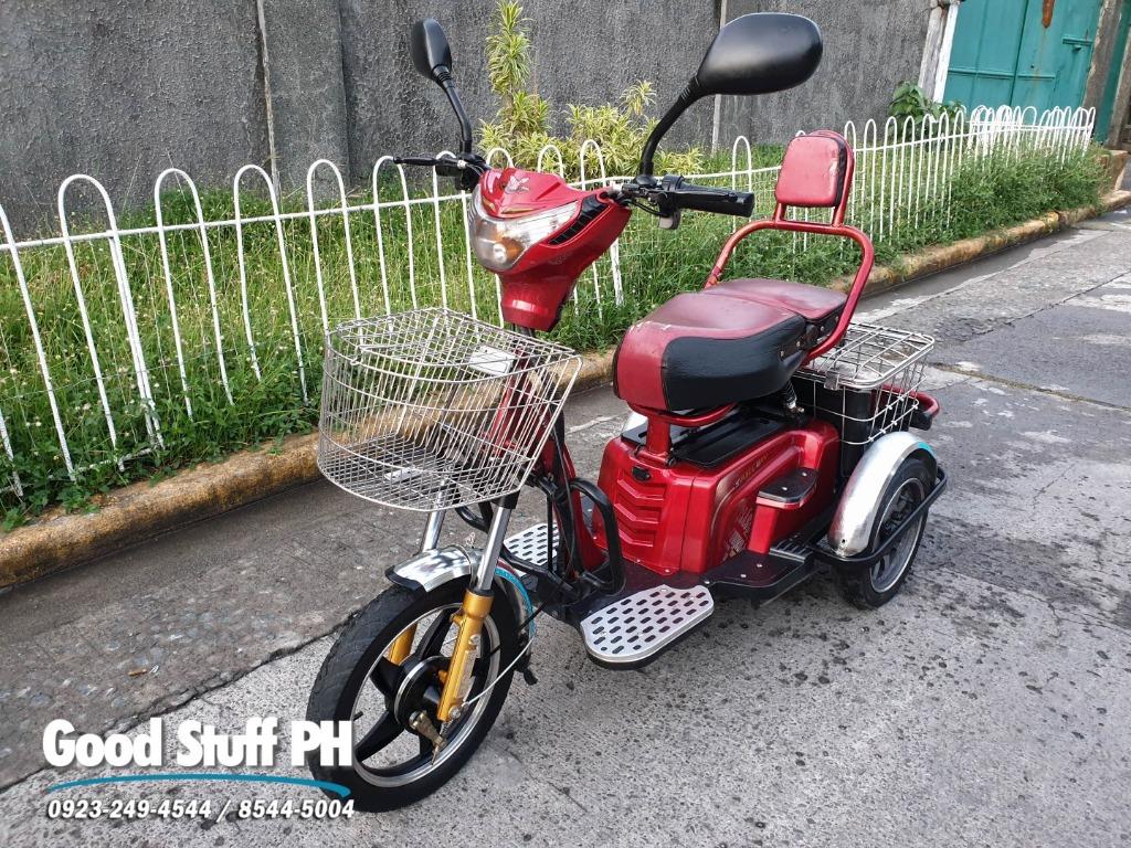 Erv ebike best sale for sale