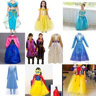 Costume Disney Princess View All Costume Disney Princess Ads In Carousell Philippines