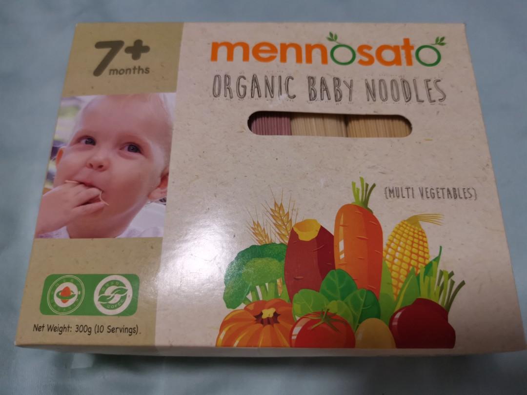 mennosato baby noodles