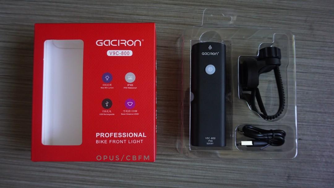 gaciron 1600