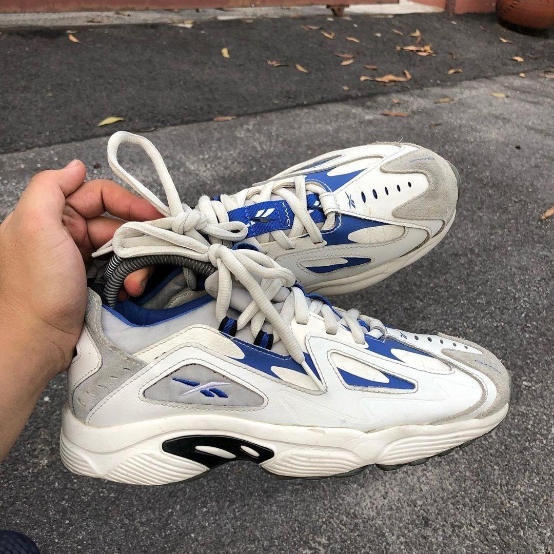Reebok dmx original hotsell