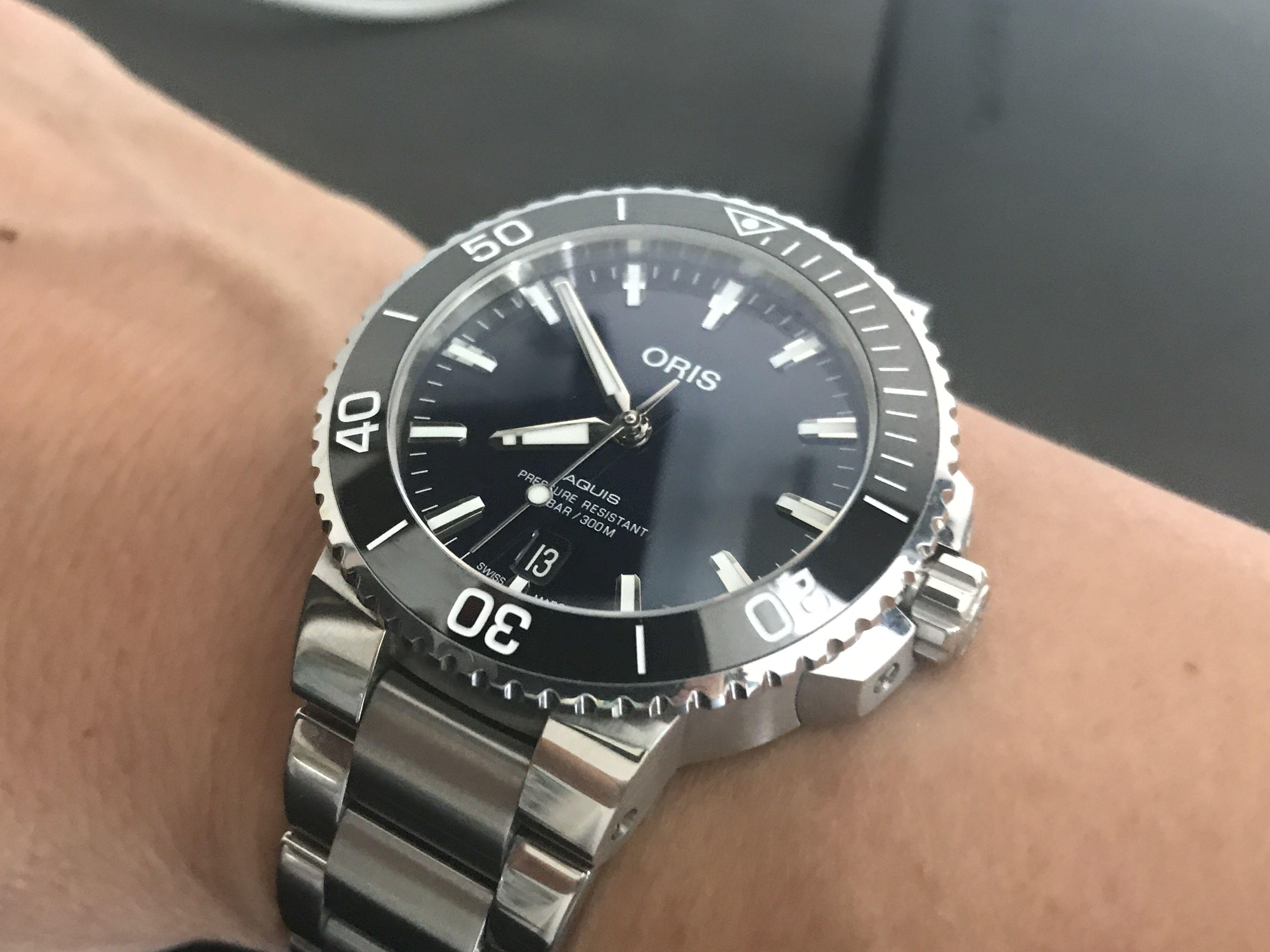 Oris ph outlet