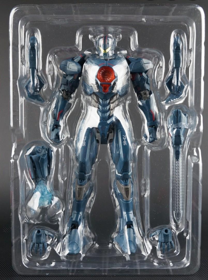 pacific rim toy robots