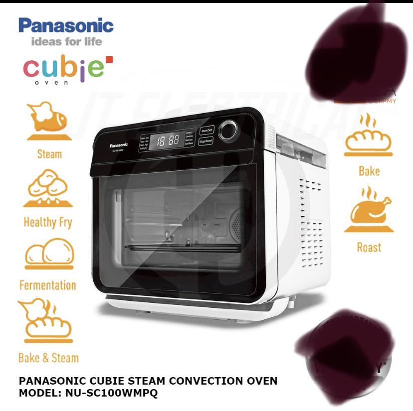 Panasonic Cubie Kitchen Appliances On Carousell