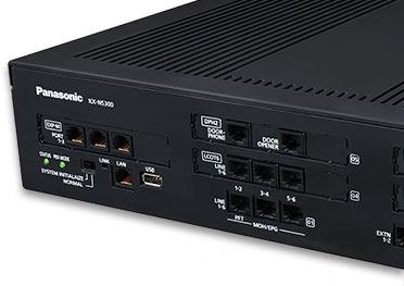 Panasonic KX-NS300 Smart Hybrid PBX (Category: Voice Recorders) located in Quezon City. Submitted by acetechph (Listing ID 1008662003, Image 2). Description: Panasonic KX-NS300 Smart Hybrid PBX The Panasonic KX-NS300 Smart Hybrid PBX is a cost effective legacy and IP communication system for small and medium sized companies that can be flexibly configured and expanded according to your needs. The KX-NS300 has advanced features and starts from 6 a