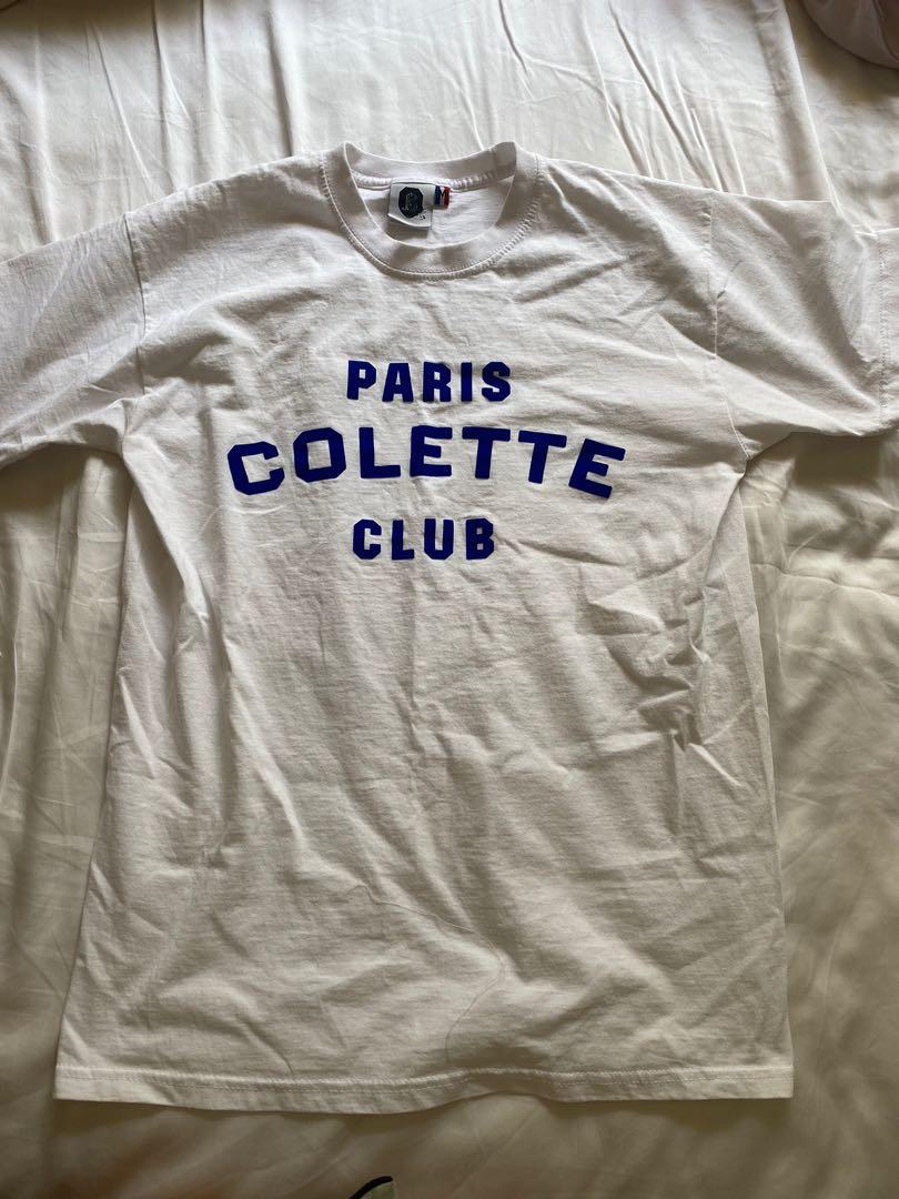 paris colette club t shirt