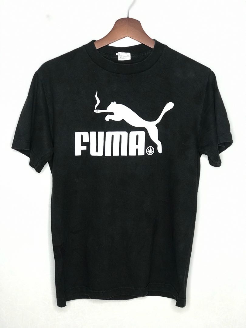 PARODI SHIRT FUMA, Men's Fashion, Tops & Sets, Tshirts & Polo Shirts on ...