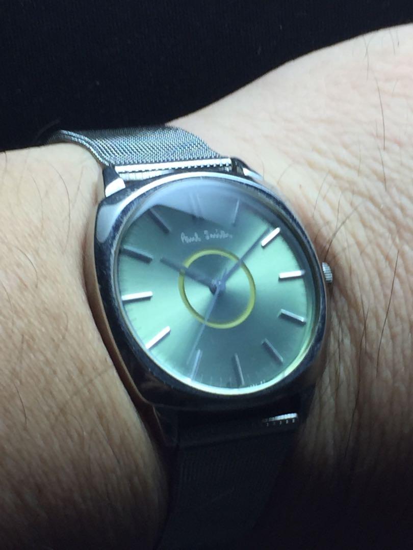 paul smith watch mens
