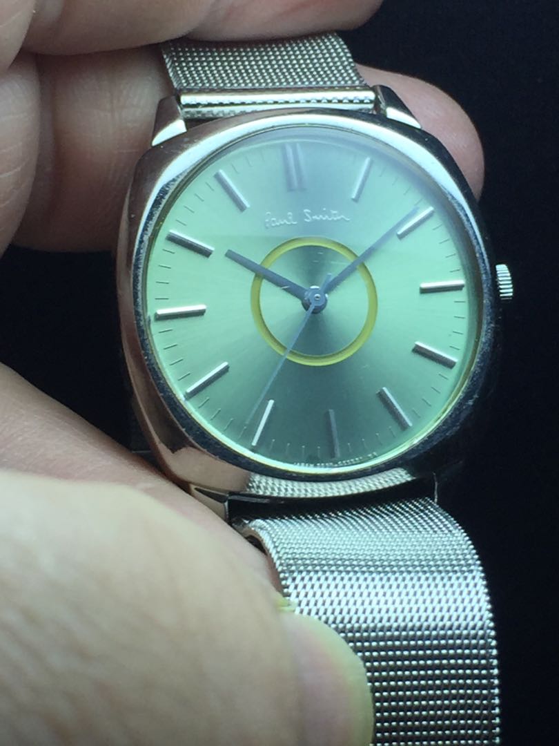 Paul smith watch hotsell mens