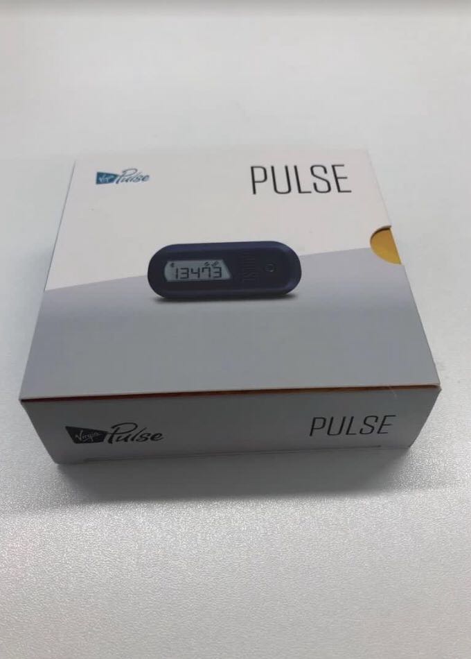 Pedometer Step Counter / Tracker Virgin Pulse, Sports Equipment