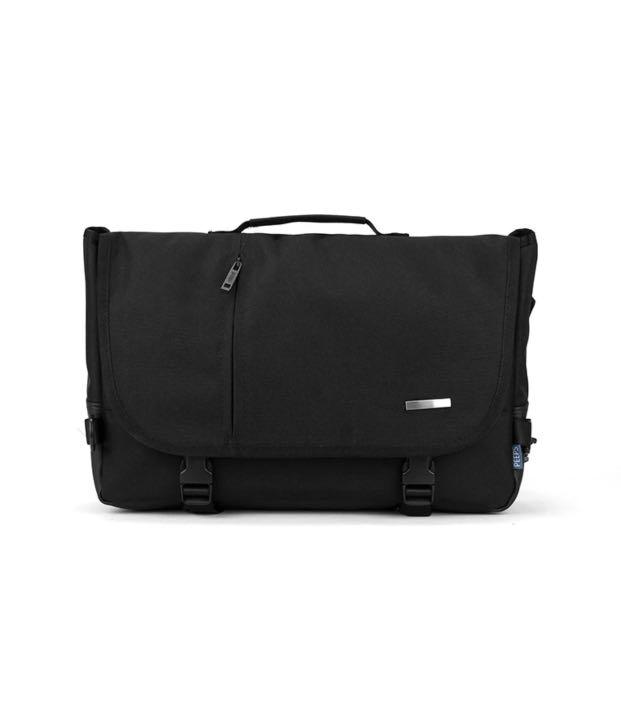 peeps messenger bag