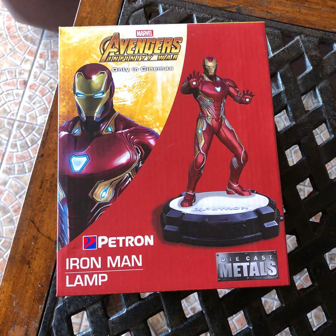 Petron Avengers Desk Collectibles Set Toys Games Toys On Carousell