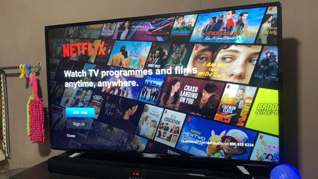 Philips TV, TV & Home Appliances, TV & Entertainment, TV Parts ...