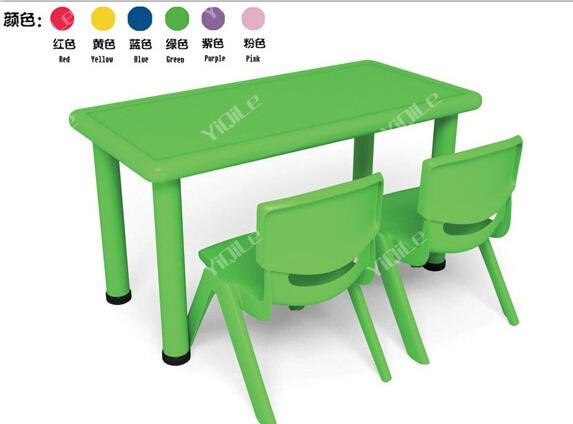 kids rectangle table and chairs