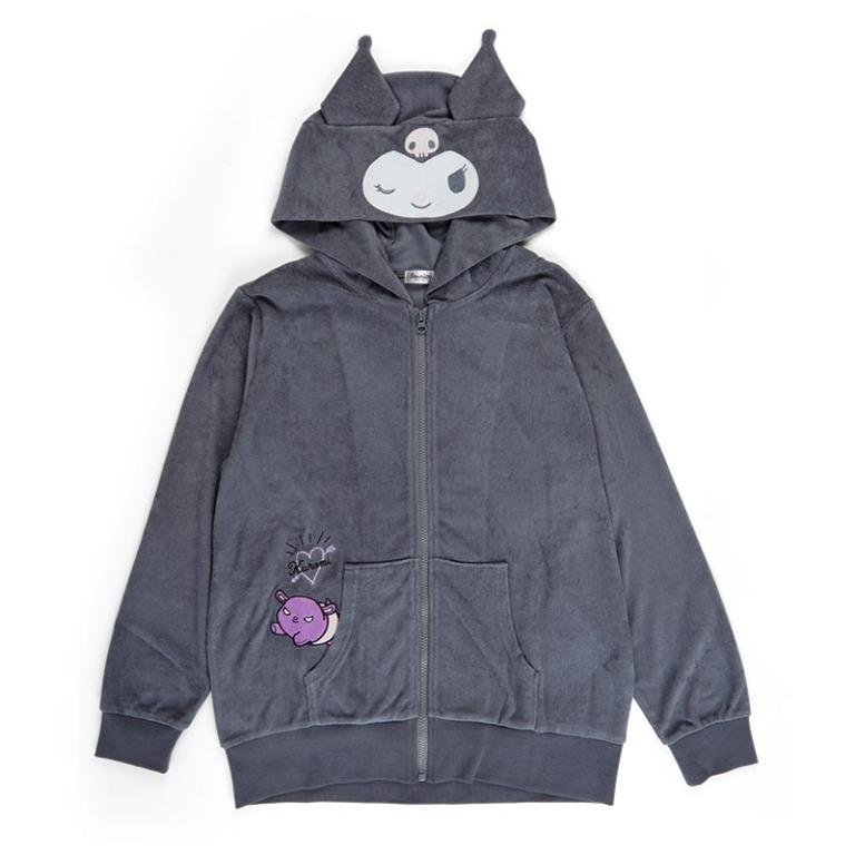 kuromi hoodie