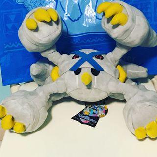 shiny pokemon plushies