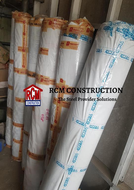 POLYETHYLENE SHEET / VAPOR BARRIER / GREENHOUSE PLASTIC / PLASTIC