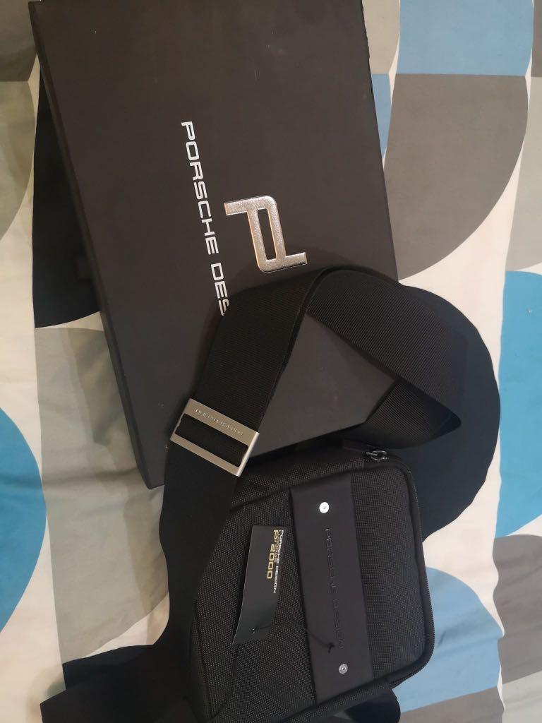Porsche sling bag clearance