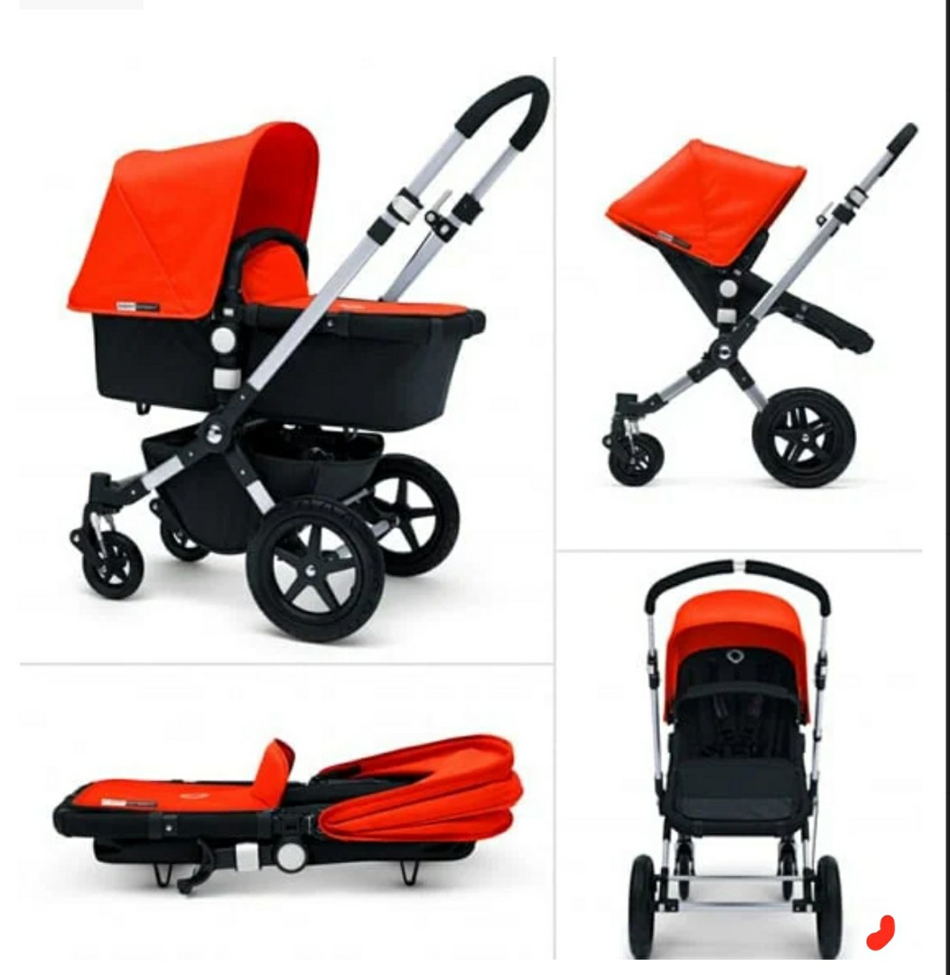 Bugaboo orange 2025