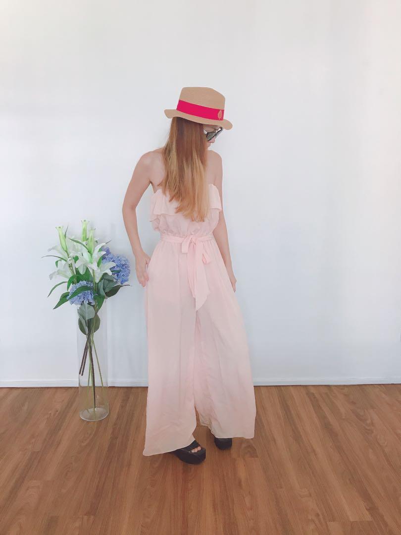 long romper jumpsuit