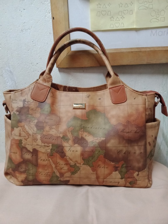 Prima classe map bag best sale