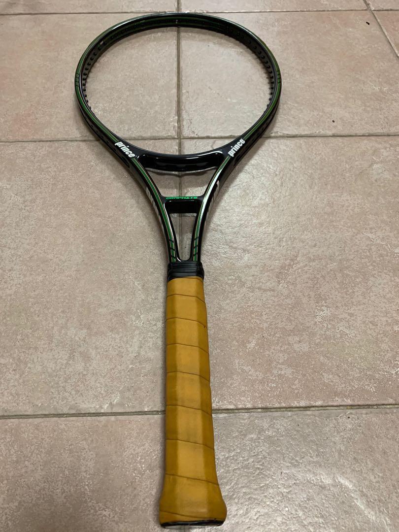 prince classic graphite 100