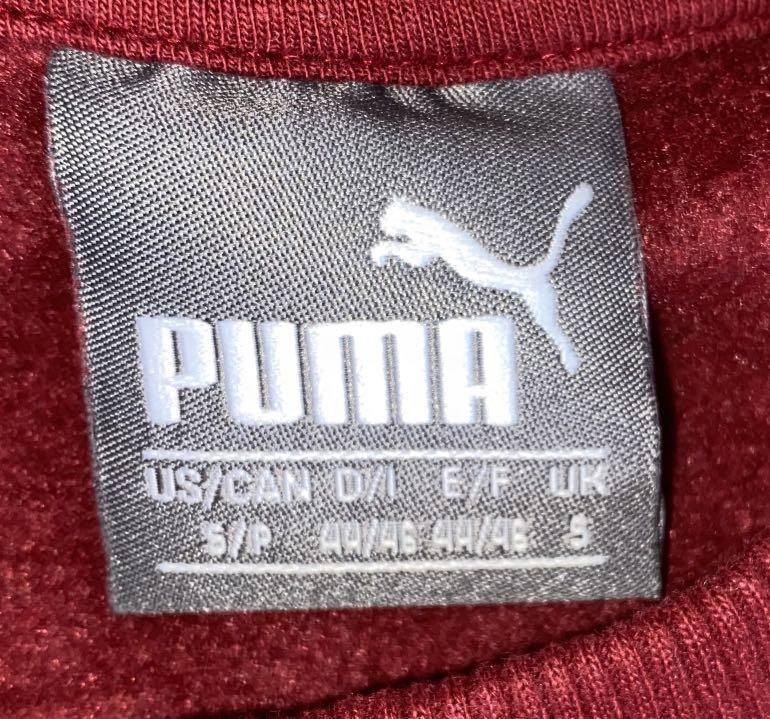 Puma tape cheap crew sweatshirt