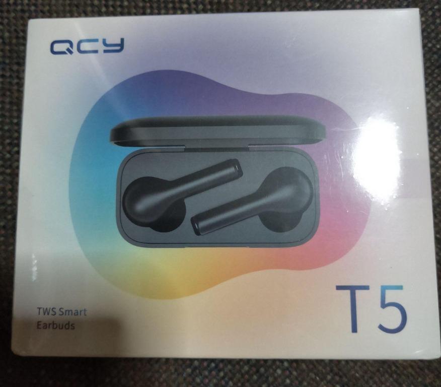 tws smart earbuds t5