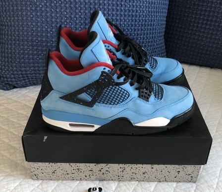 Air jordan 1 cactus jack raffle discount