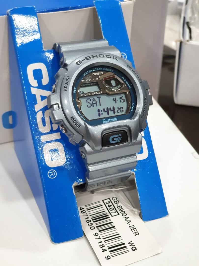G shock gb 6900aa online