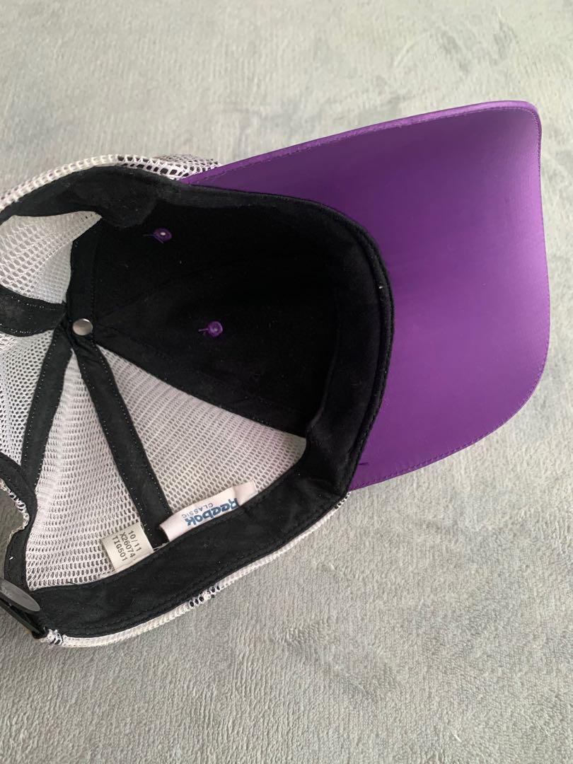 reebok classic running cap