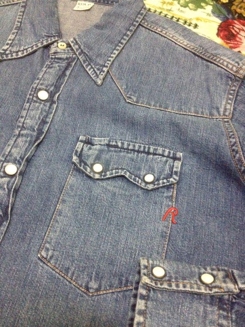 Replay discount pearl jeans