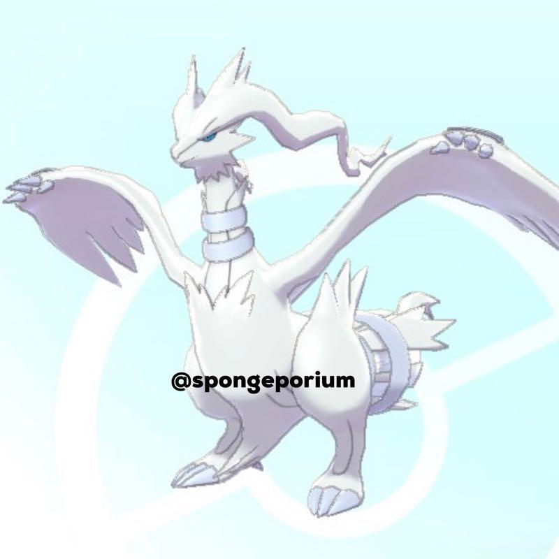 Reshiram Pokemon Sword Shield Toys Games Video Gaming In Game Products On Carousell - x2 money sword roblox