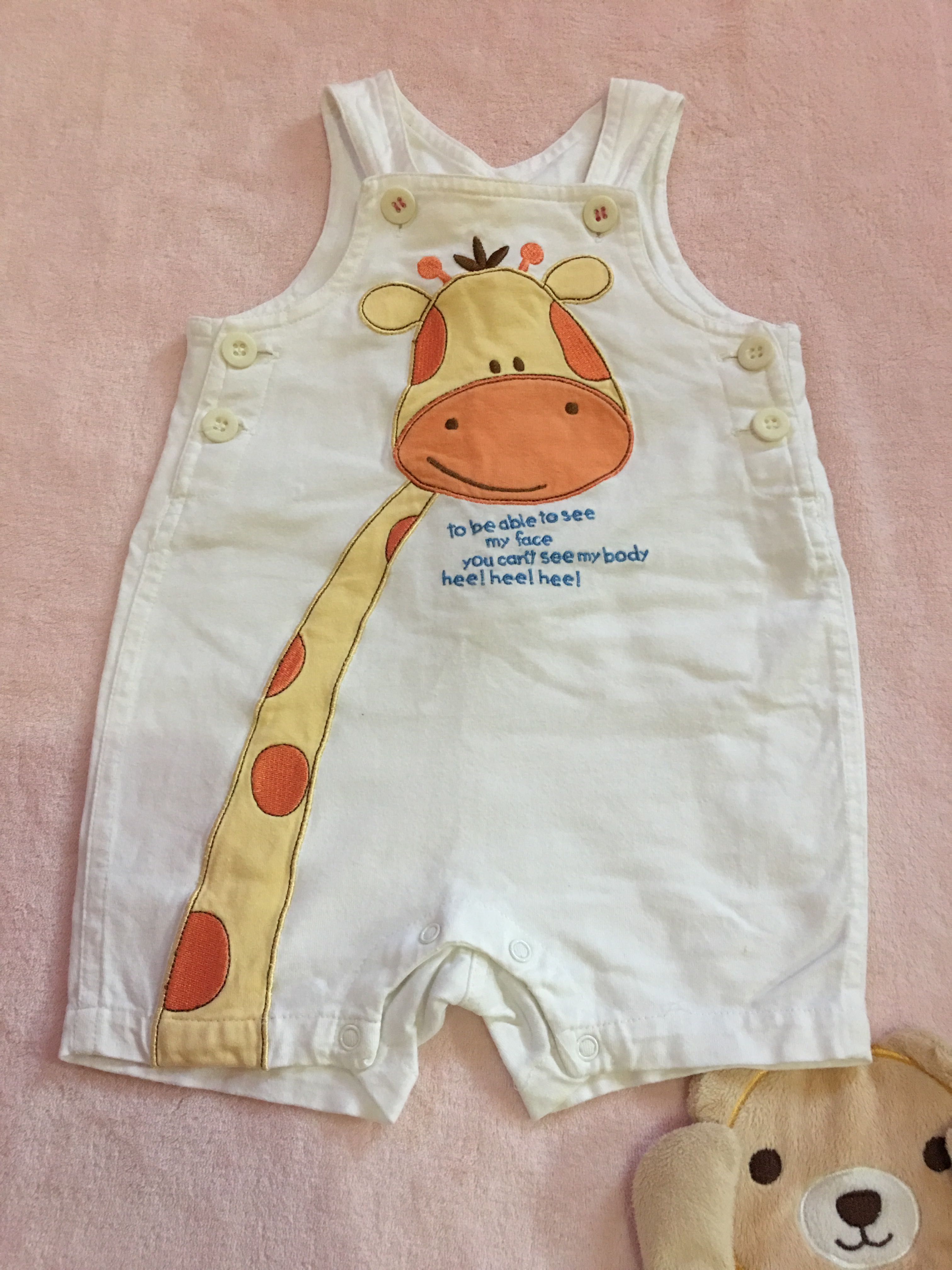 baby boy yellow jumper