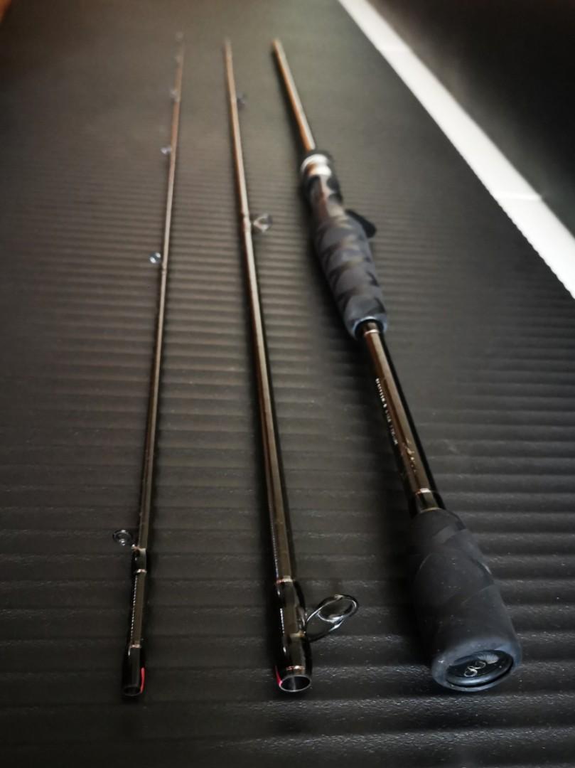 Rod ford traveling rod, Sports Equipment, Fishing on Carousell