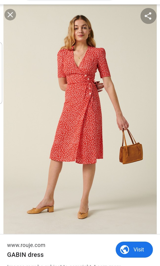 Gabin 2025 dress review