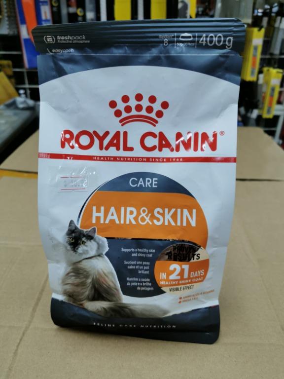 royal canin hair and skin kitten