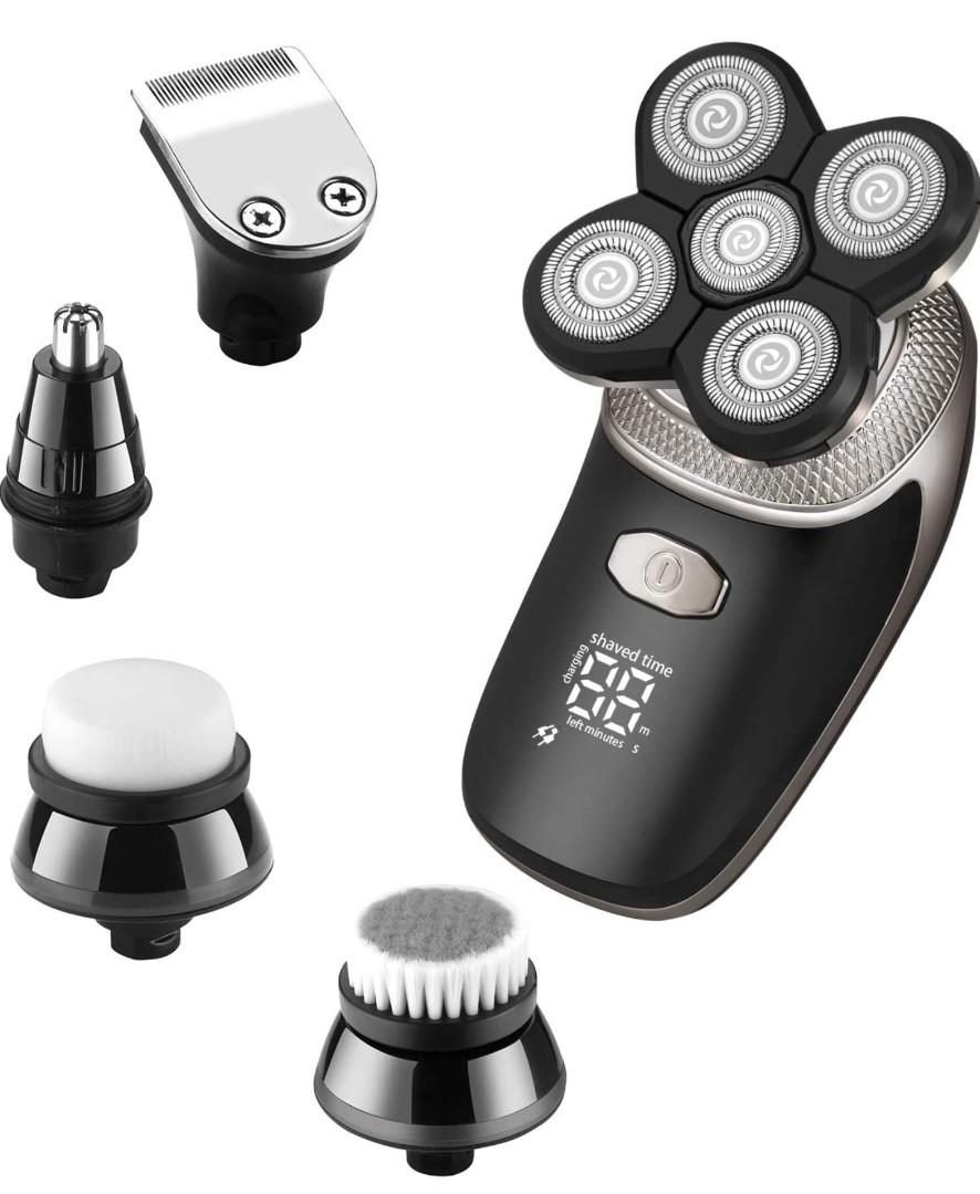 roziapro 5 in 1 electric shaver
