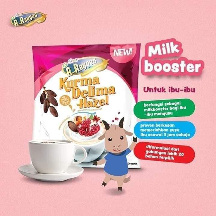R Rayyan Kurma Delima Hazel Ready Stock Food Drinks Packaged Instant Food On Carousell